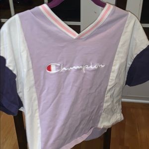 Cute crop top lightly worn